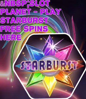 Starburst slot free spins