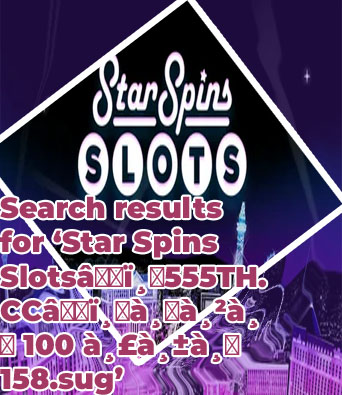 Starspins slots