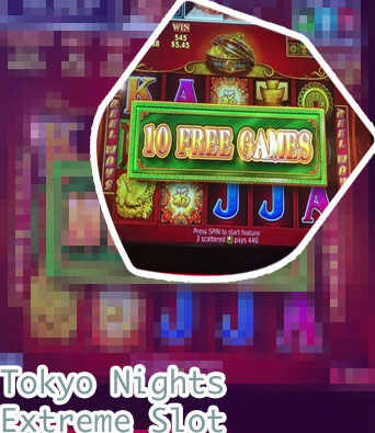 Tokyo 88 slot