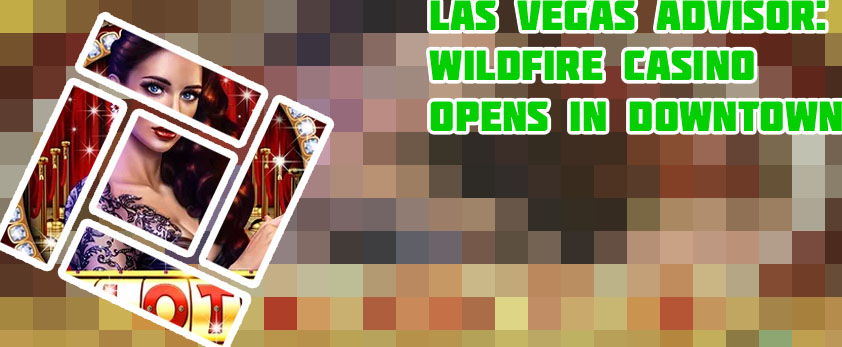 Vegas downtown slots