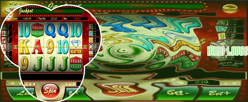 Vegas jackpot slots