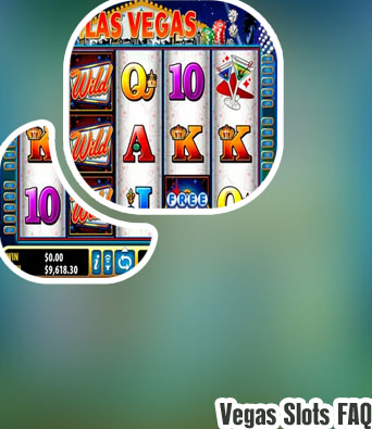 Vegas slots online free games