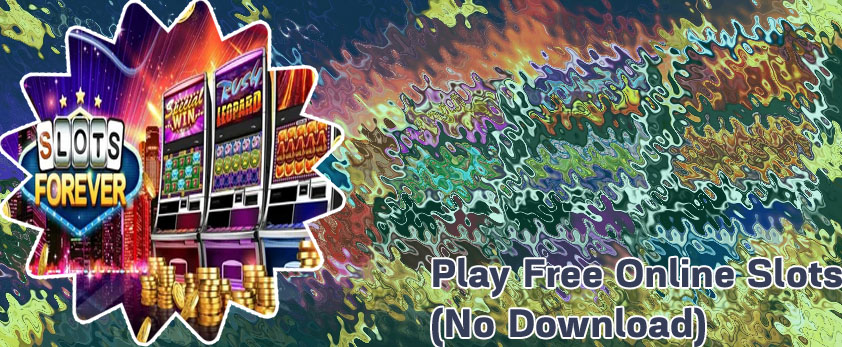 Video slots free play