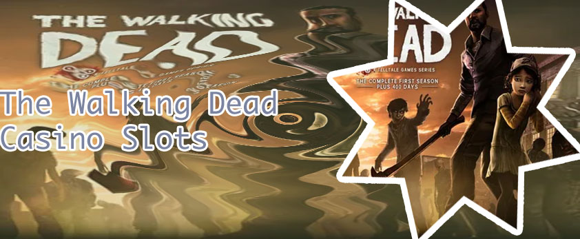 Walking dead slots