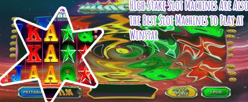 Winstar slot machines