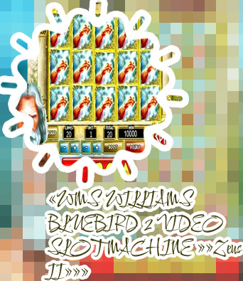 Zeus 2 slot machine