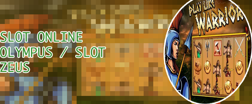 Zeus slot game