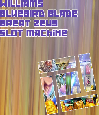 Zeus slot machines